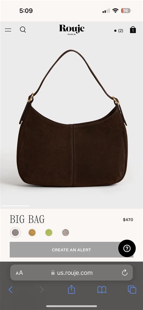 rouje big bag dupe|Rouje Dupes : r/findfashion .